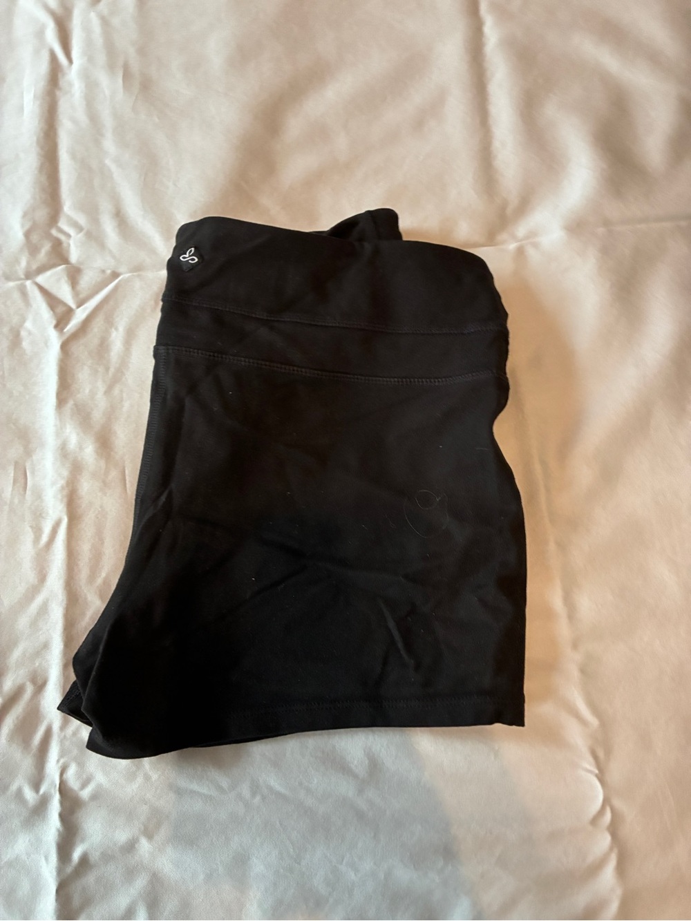 Prana Spandex Shorts